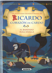 Cuento infantil " El bandido malcadalla" BSUS38002 - Storyland