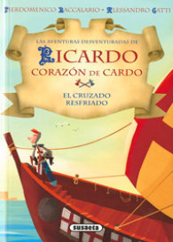 Cuento infantil  " El cruzado resfriado " BBSUS38004 - Storyland