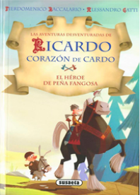 Cuento infantil " El héroe de la pena fangosa " BBSUS38001 - Storyland