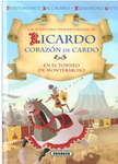 Cuento infantil " En el torneo de monte baboso "  BBSUS38003 - Storyland