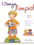 Cuento infantil " Juega limpio " BBGEM0013 - Storyland