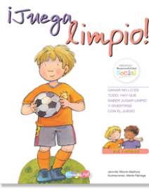 Cuento infantil " Juega limpio " BBGEM0013 - Storyland