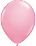 Paquete de globos color rosa con 100 piezas Stoyland