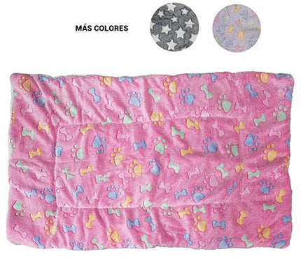 Cama para mascota de 110 x 70 cm FM-0017 - Storyland