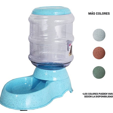 Dispensador de alimento para mascota. FM-00017 -Storyland