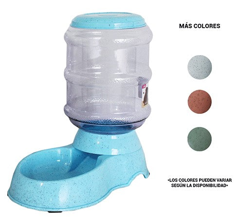 Dispensador de alimento para mascota. FM-00017 -Storyland