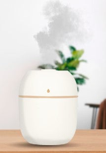 Humidificador con luz intercambiable HO 070 VAPE - Storyland