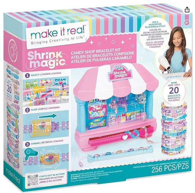 Kit de Pulseras Shrink 1758 - Storyland