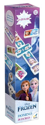 Juego de mesa Domino de froozen D-1696 - Storyland