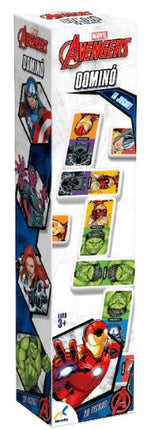 Juego de mesa domino de Avengers  D-1971 - Storyland