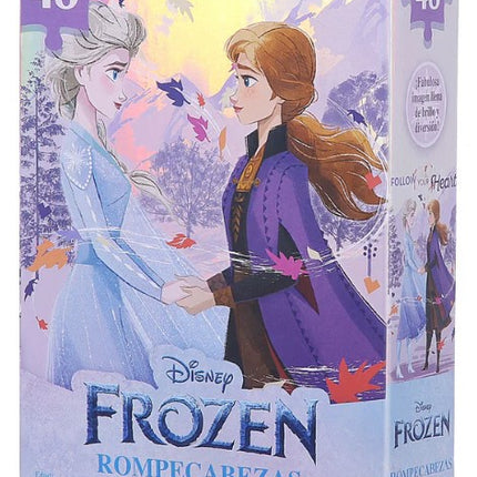 Rompecabezas de Froozen JCA-3094 - Storyland