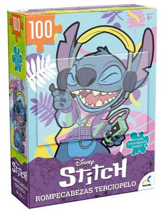Rompecabezas de Stich JCA-3096 - Storyland