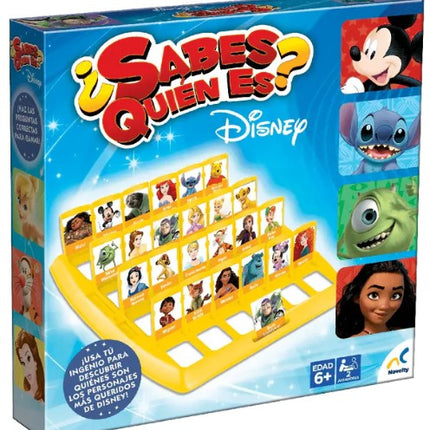 Juego de mesa Sabes quien es? JCA-3573 - Storyland