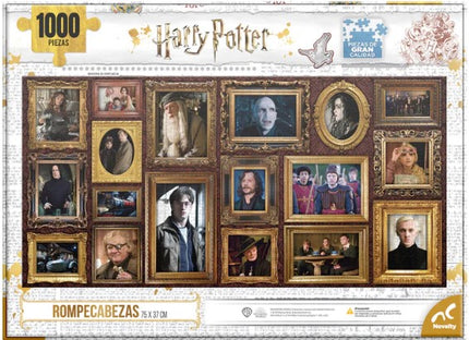 Rompecabezas de Harry potter JCA-4464 Storyland