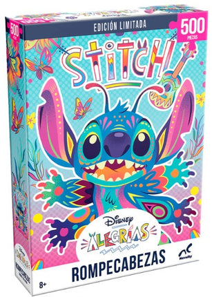 Rompecabezas de Stich JCA-3576 - Storyland