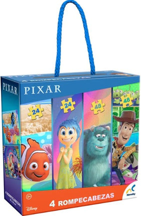 Rompecabezas PIXAR  JCA-3571 - STORYLAND
