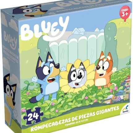 Rompecabezas de Bluey  JCA-3610 Storyland