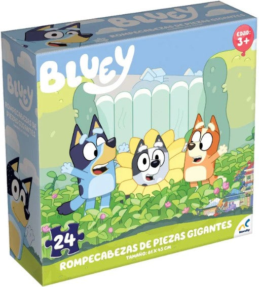 Rompecabezas de Bluey  JCA-3610 Storyland