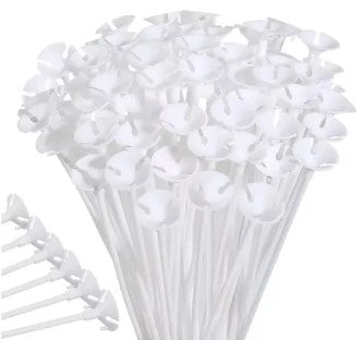 Porta globos kit 50 piezas