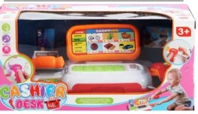 Caja registradora con luz y sonido SH1378002 - Storyland