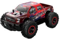Camioneta con control remoto Recargable SH25008167 - Storyland