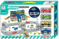 Autopista con carros SH25007910 - Storyland