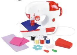 Maquina de coser con luz y sonido SH19017795 - Storyland