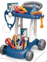 Juego de doctor con luz y sonido  SH24093211 - Storyland