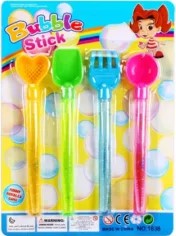Burbujas 4 piezas de palas SH914754 - Storyland