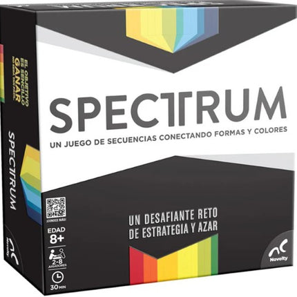 Juego de mesa en familia Spectrum JCA-4084 - Storyland