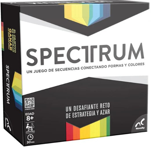 Juego de mesa en familia Spectrum JCA-4084 - Storyland