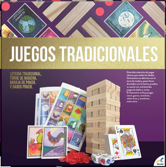 Juego de mesa Juegos tradicionales JCA-1191 - Storyland