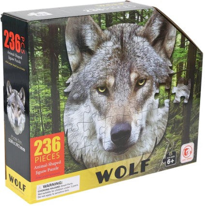 Rompecabezas de Rostro de lobo ITEM148665 - Stporyland