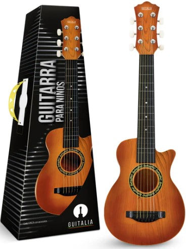 Guitarra para niños de 12 a 14 años 82462-Br - Storyland