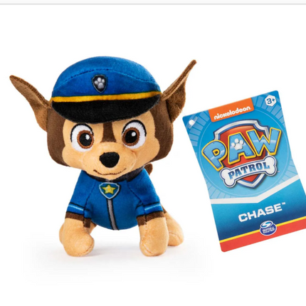 Pelcuhes Paw Patrol Mini
