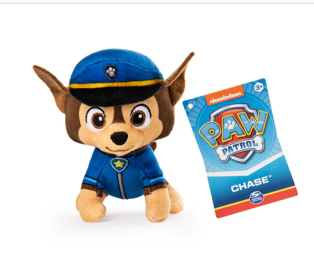 Pelcuhes Paw Patrol Mini