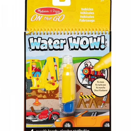 Manualidades con agua
