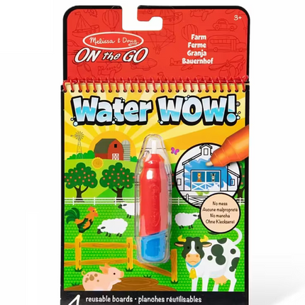 Manualidades con agua