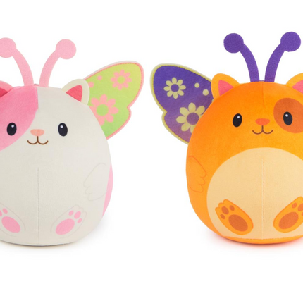 Peluche Hamster Kitty surtido 1 pza