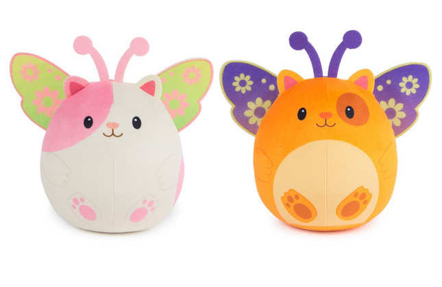 Peluche Hamster Kitty surtido 1 pza