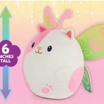 Peluche Hamster Kitty surtido 1 pza