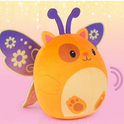Peluche Hamster Kitty surtido 1 pza