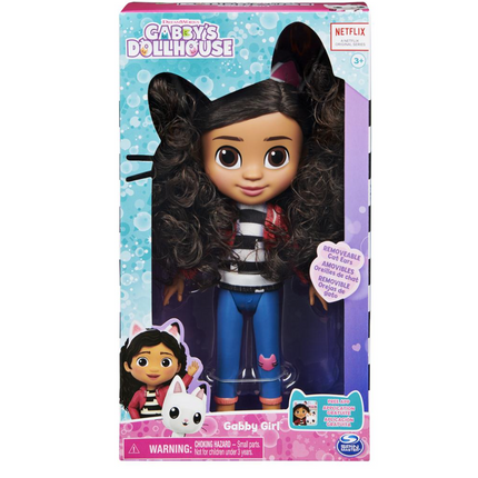 Muñeca Gabby Girl
