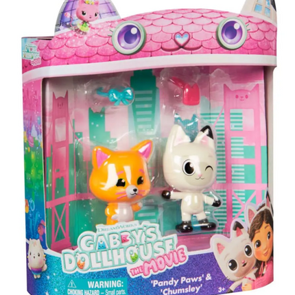 Set de figuras Gabby´S Dollhouse