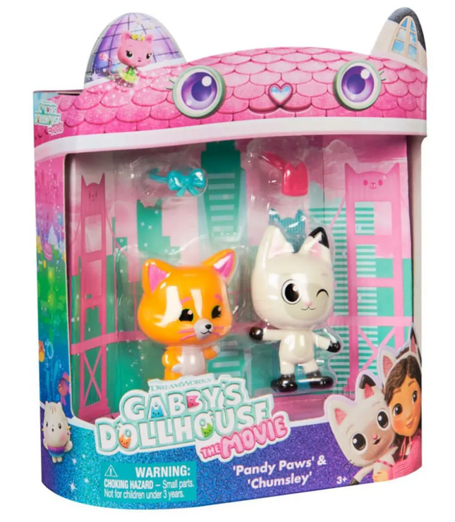 Set de figuras Gabby´S Dollhouse