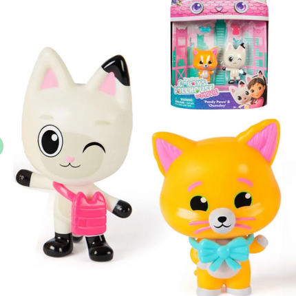 Set de figuras Gabby´S Dollhouse