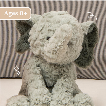 Elefante de Peluche Cozys