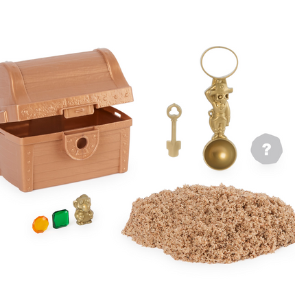 Kinetic Sand tesoro escondido