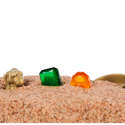 Kinetic Sand tesoro escondido