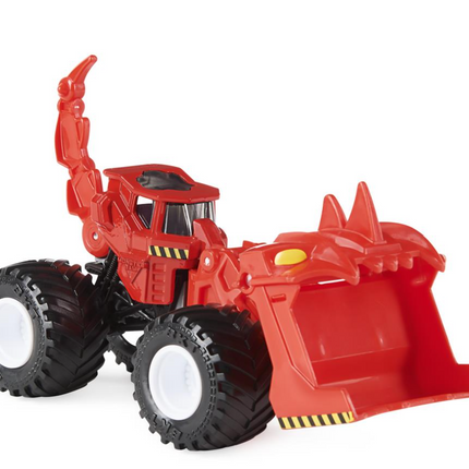 Monster Jam Dirt Squad a escala 1:64 (los modelos pueden variar)
